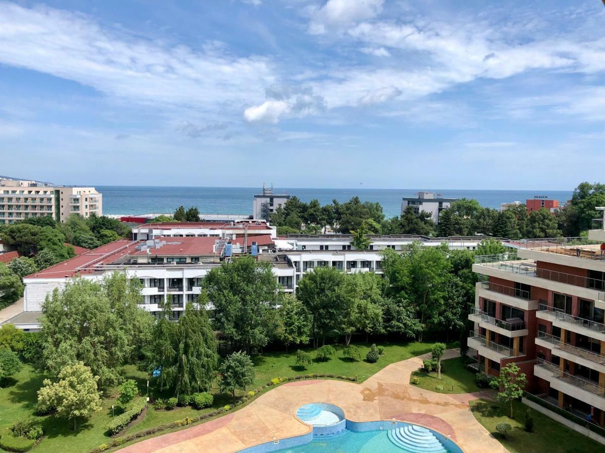Apartments In Peter House Сонячний Берег Екстер'єр фото
